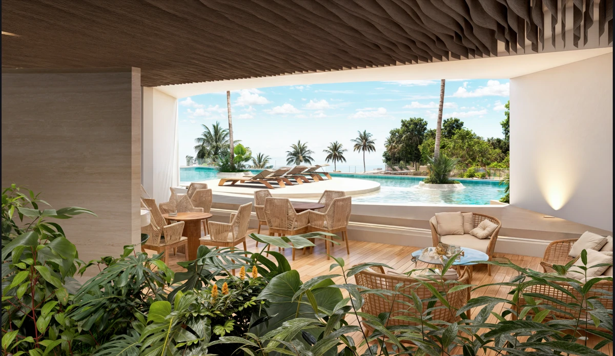 Model PH-C Ocean View Penthouse - Gallery image 8