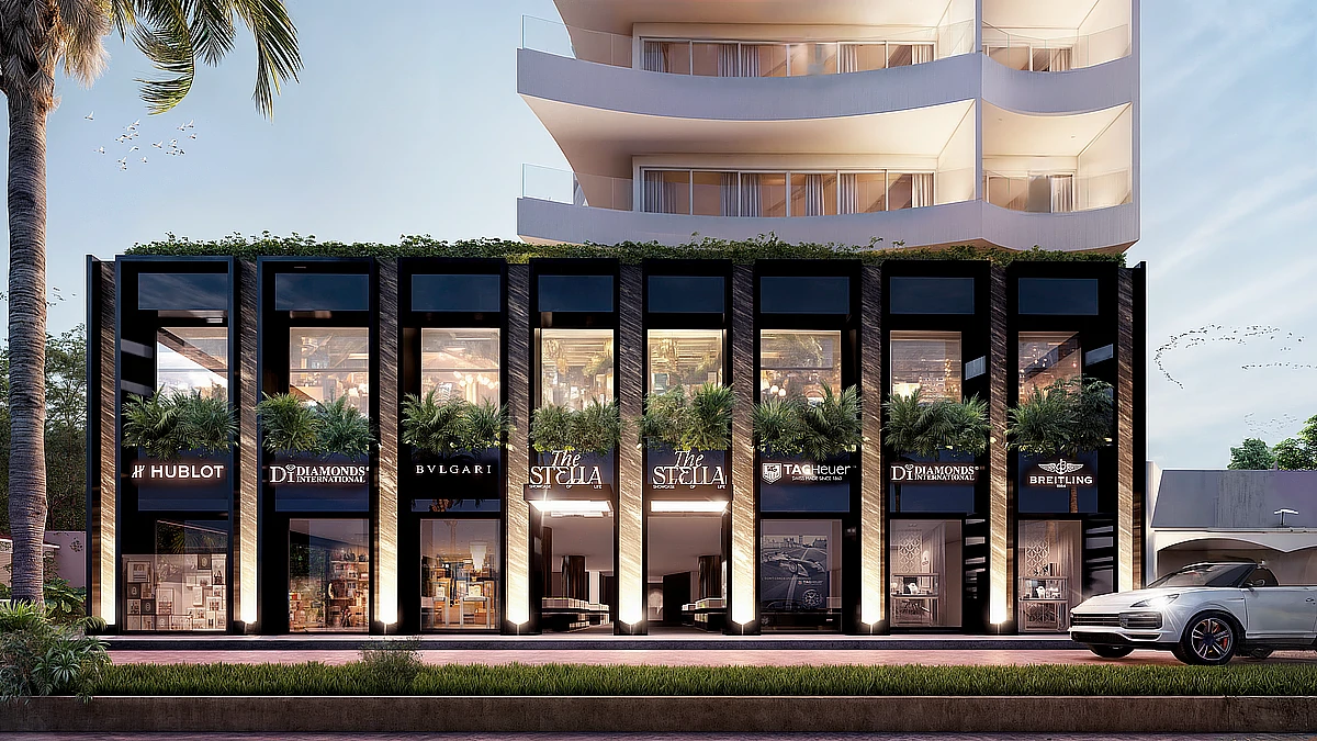Model B 504 - Ocean View Apartment
