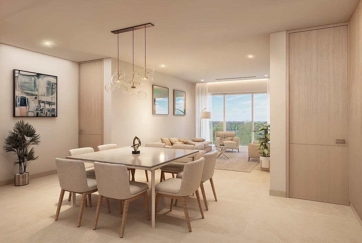 Model B 404 - Ocean View Apartment - Gallery image 4