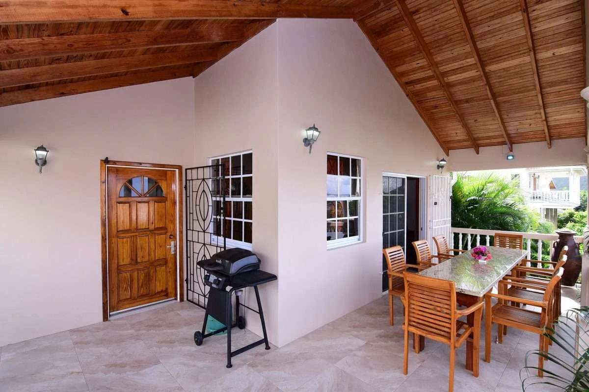Rodney Cap Villa, Rodney Heights. - Gallery image 5