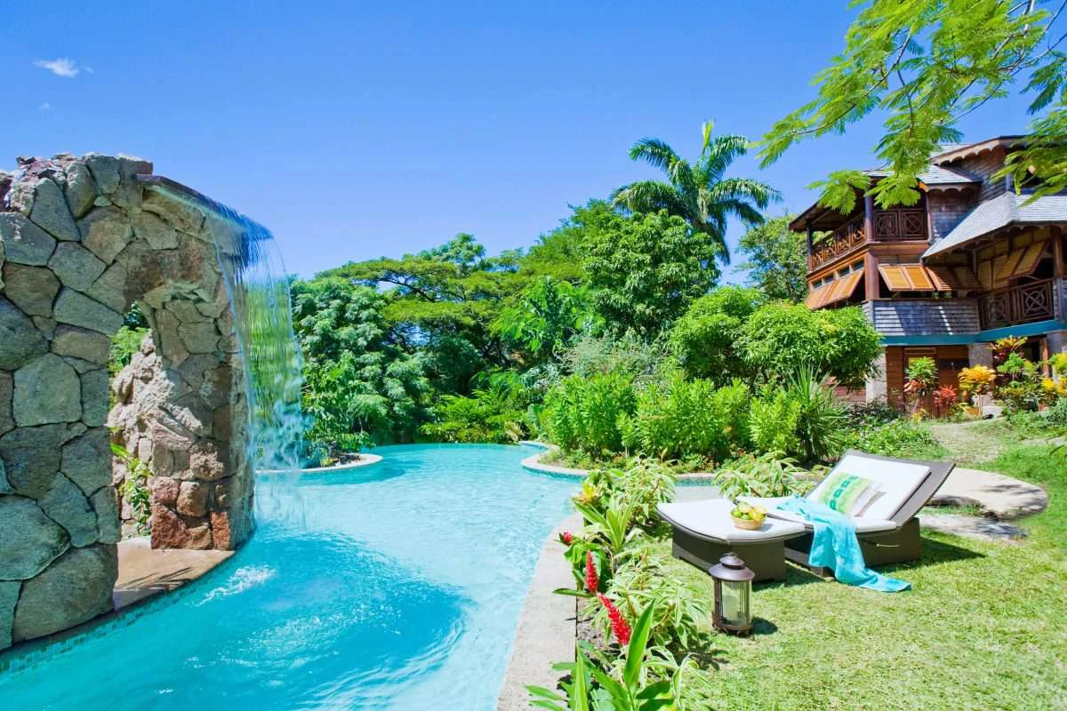 C'est La Vie, Trouya, St Lucia - Gallery image 4