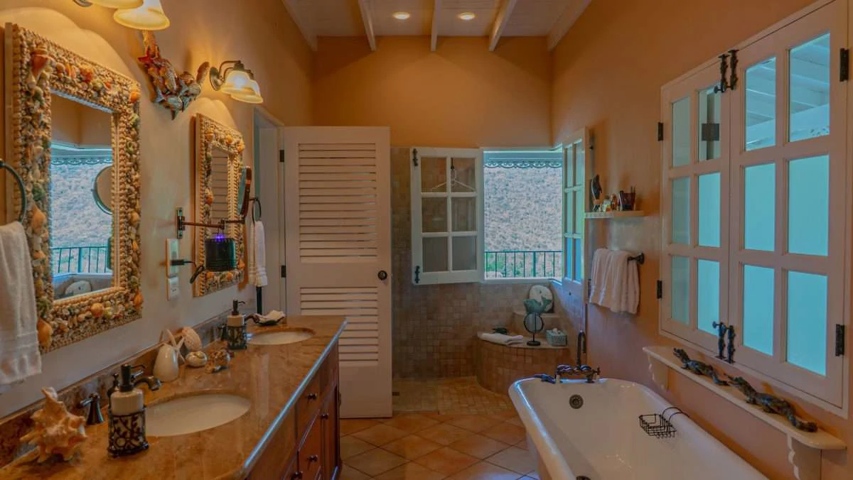 Villa Marigot, Marigot Bay. - Gallery image 23