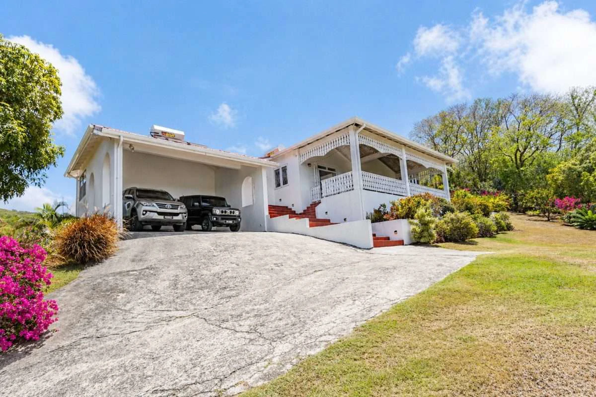 Cariblue Villa, Cap Estate. - Gallery image 24