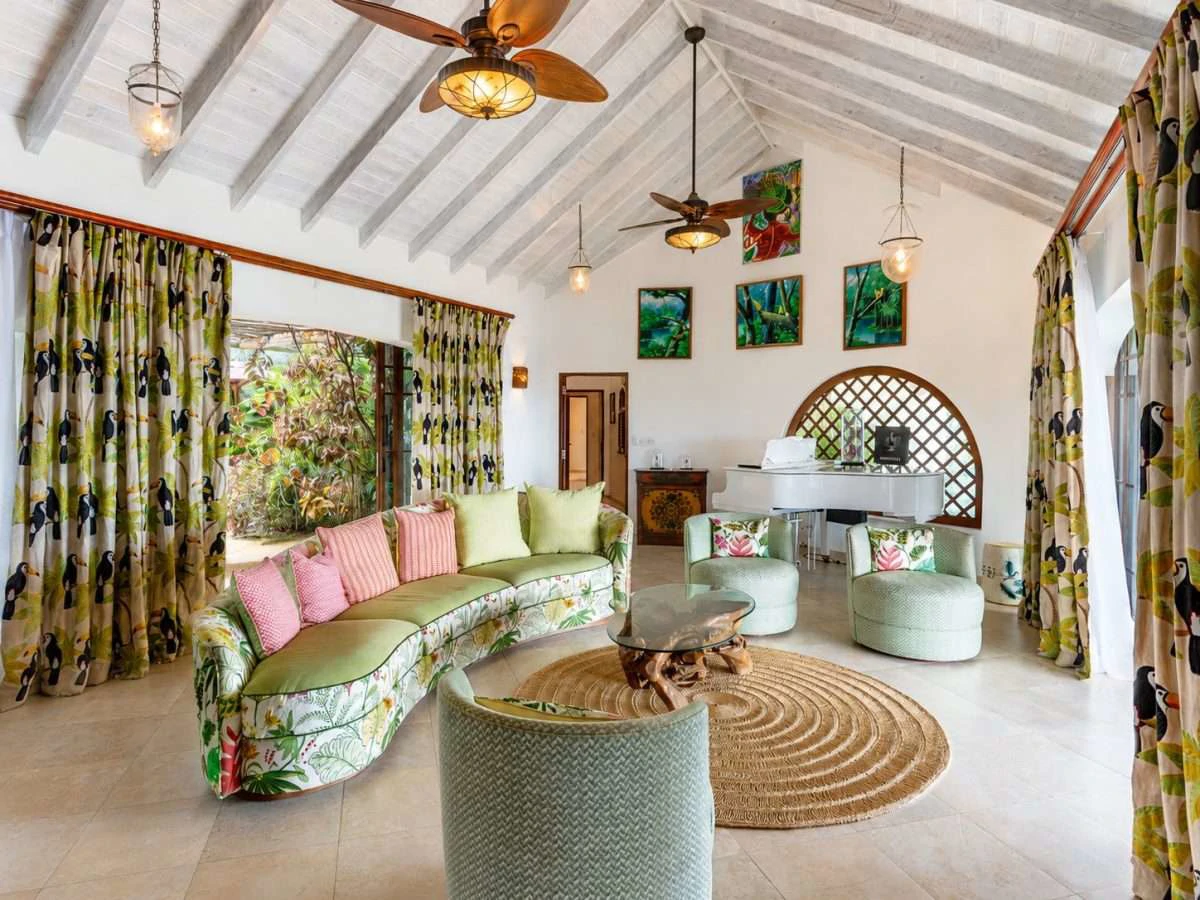 Villa Butterfly, Mount Du Cap. - Gallery image 5