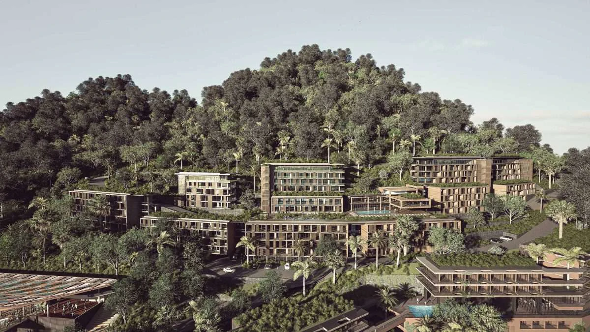 Sunset 1-Bed Residences, A'ila, Rodney Bay - Gallery image 4