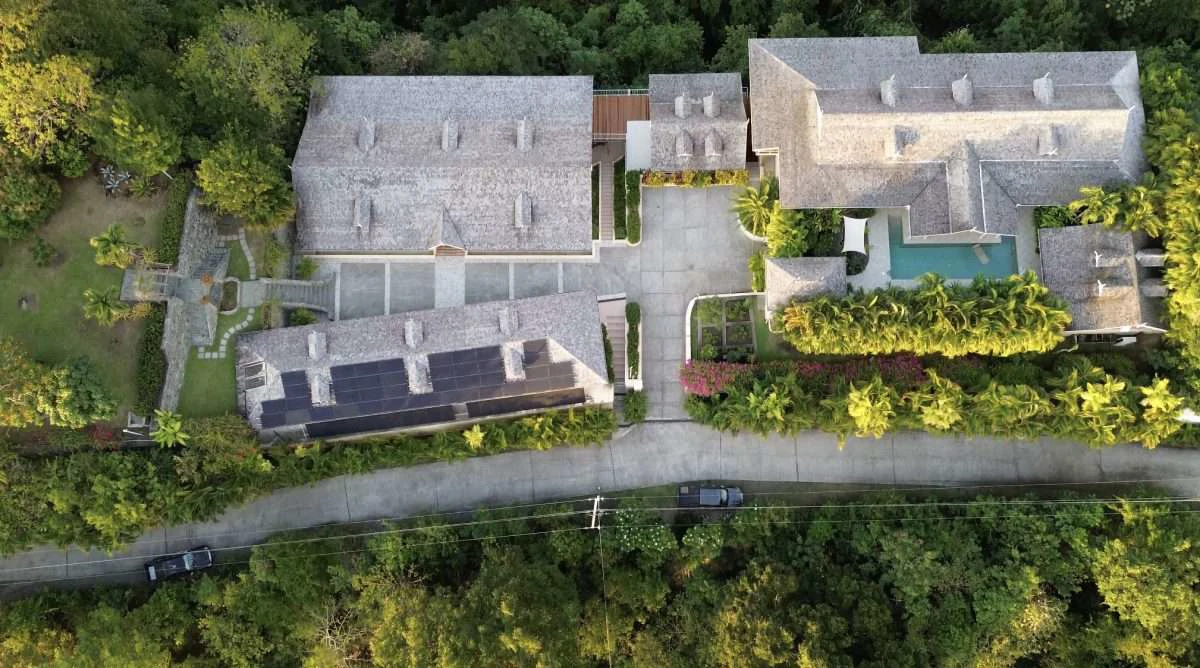 Villa Marigot, Marigot Bay. - Gallery image 3
