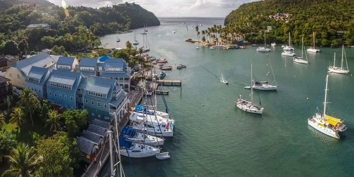 5A, Marina Village, Marigot. - Gallery image 2
