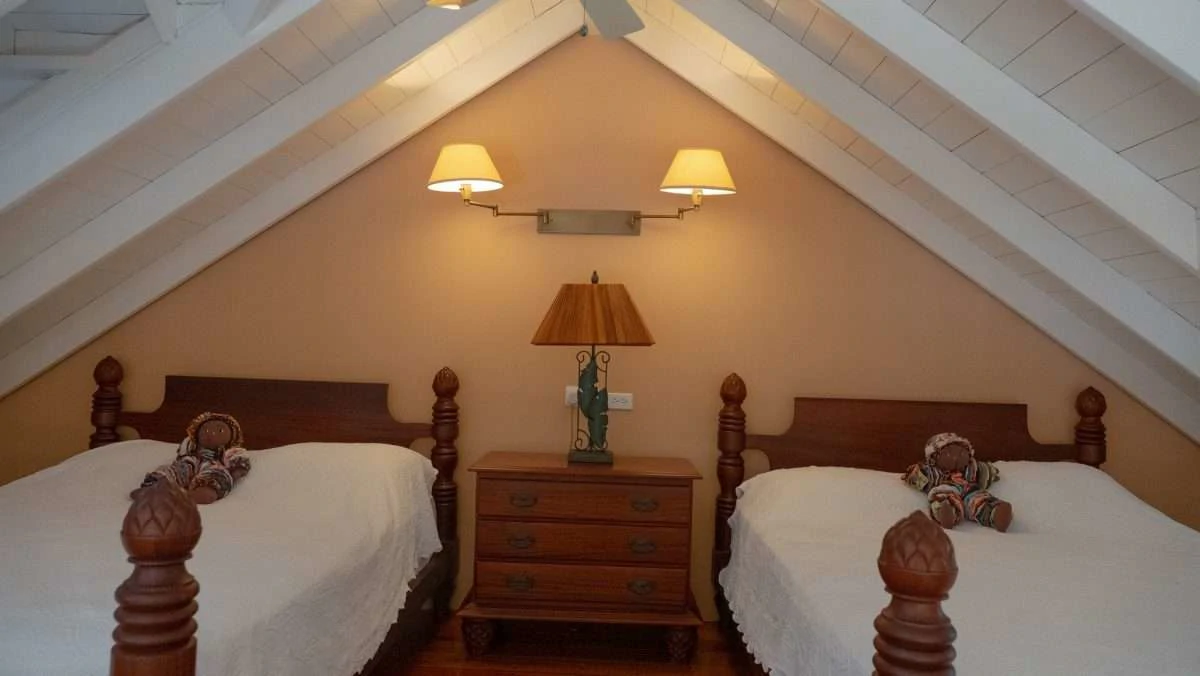 Villa Marigot, Marigot Bay. - Gallery image 19
