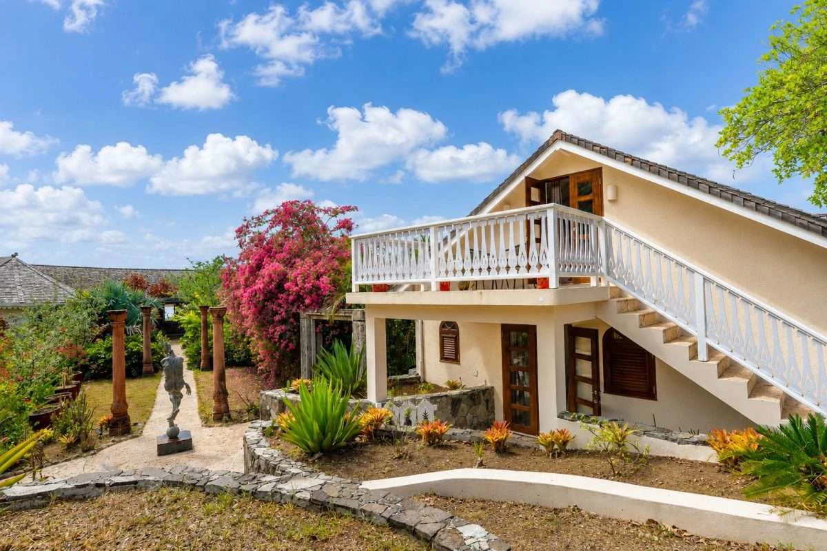 Villa Butterfly, Mount Du Cap. - Gallery image 22