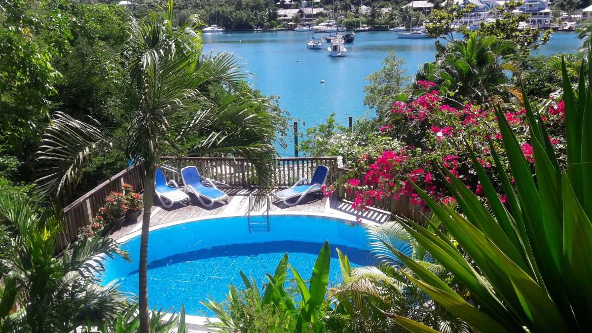Mango Beach Villa Marigot Bay - Gallery image 16