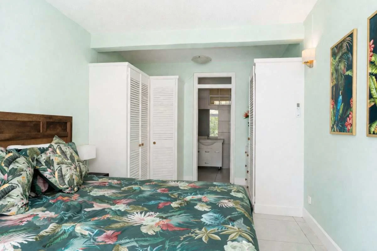 Cariblue Villa, Cap Estate. - Gallery image 21