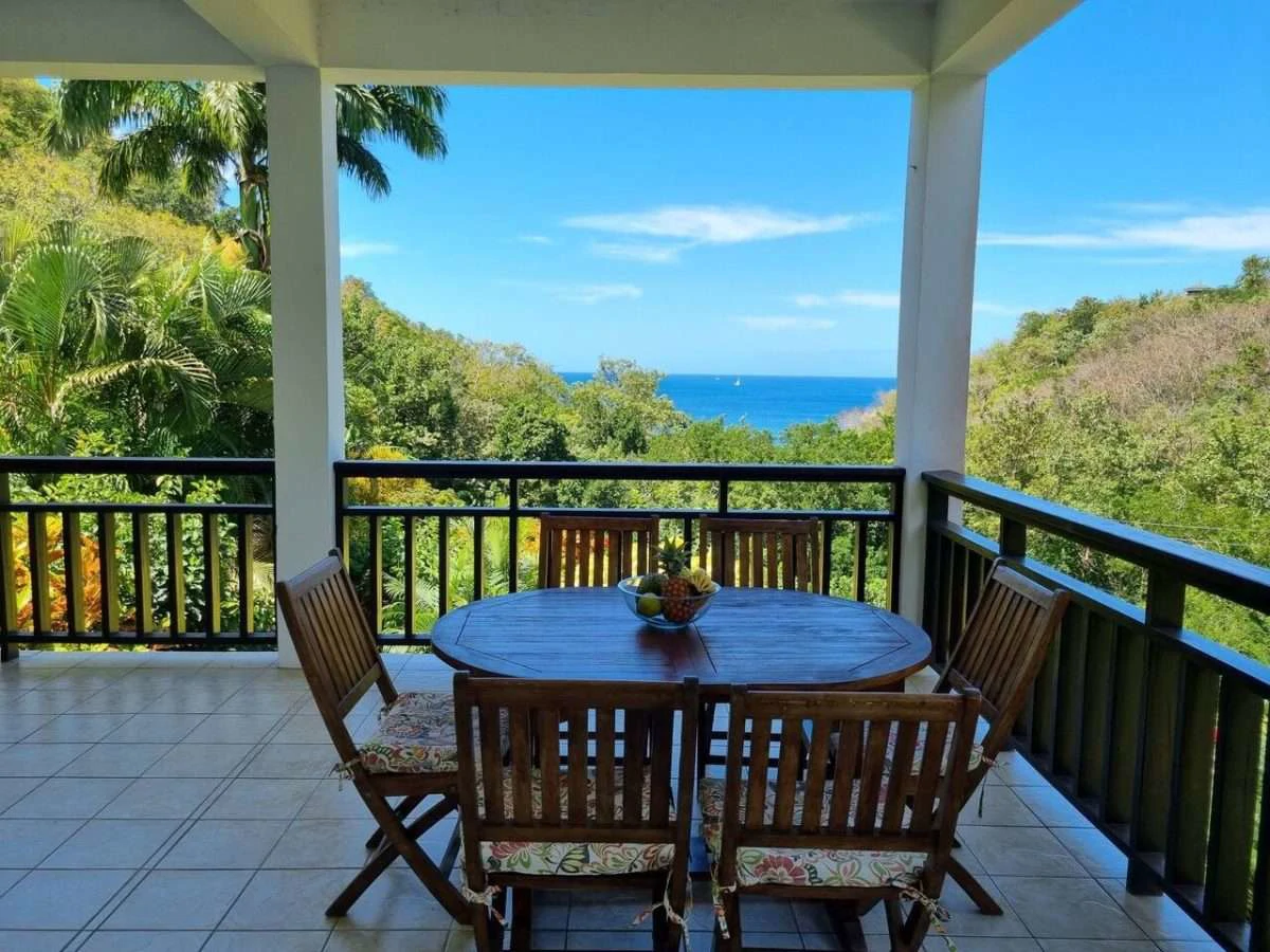 Villa Karibu, Marigot Bay. - photo 13