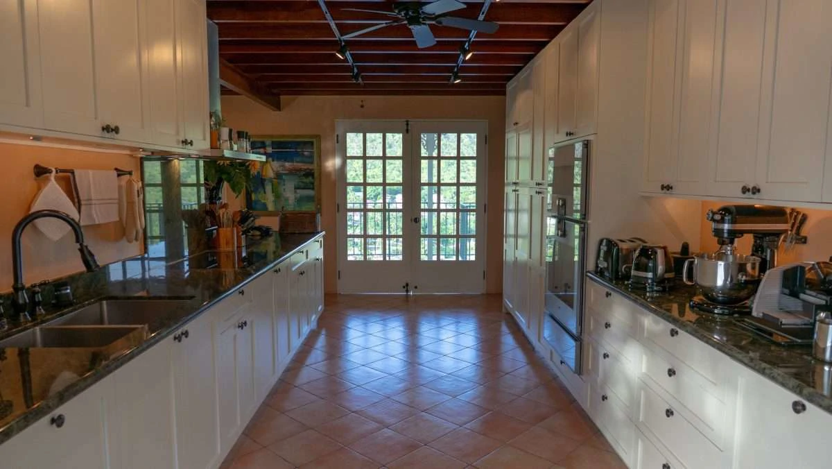 Villa Marigot, Marigot Bay. - Gallery image 9