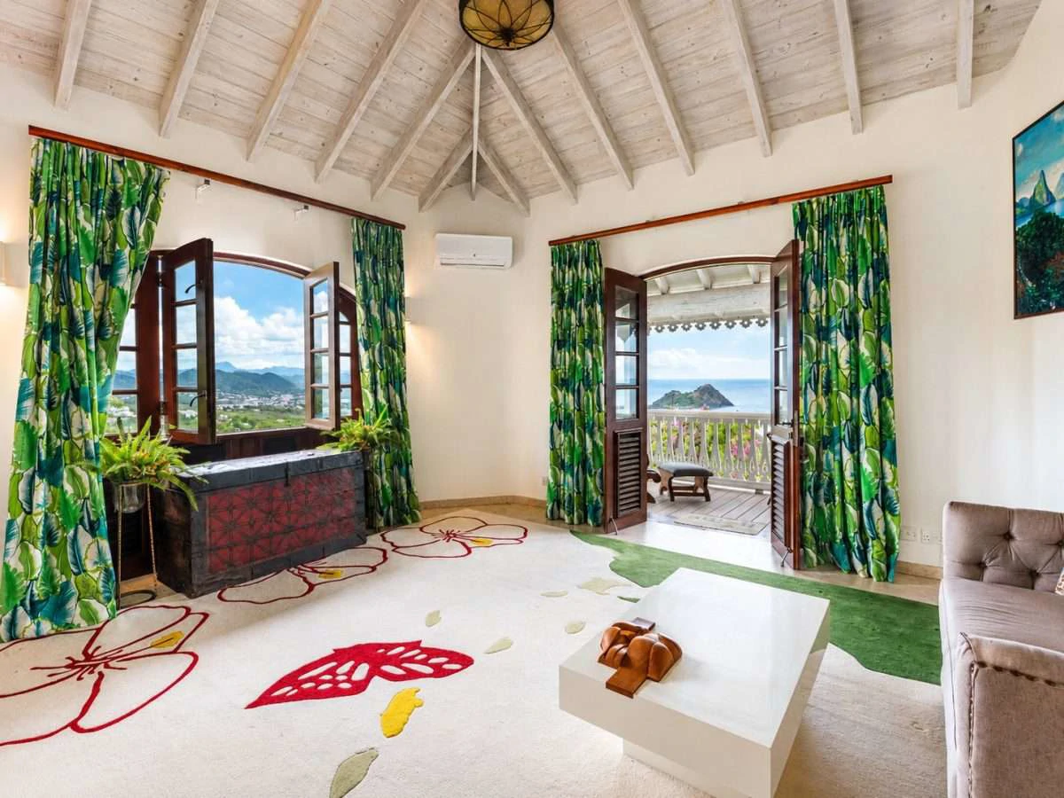 Villa Butterfly, Mount Du Cap. - Gallery image 15