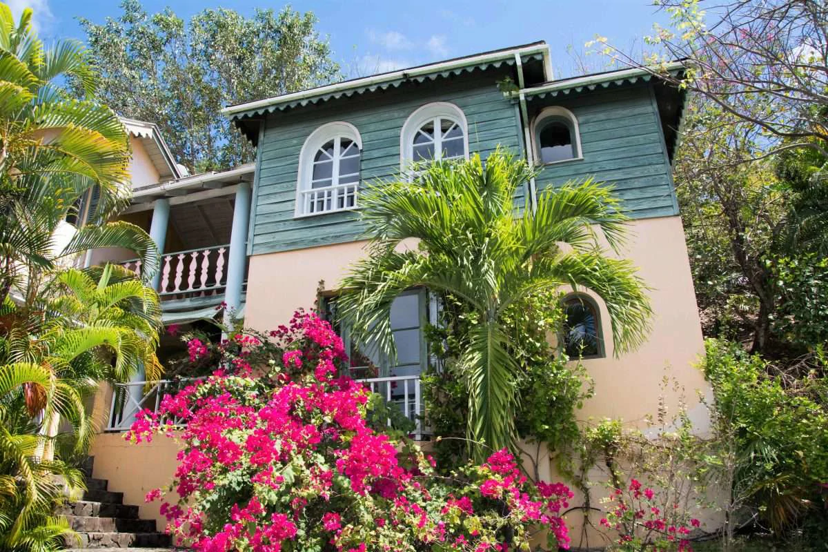 Villa Mandaris, Cap Estate - Gallery image 3