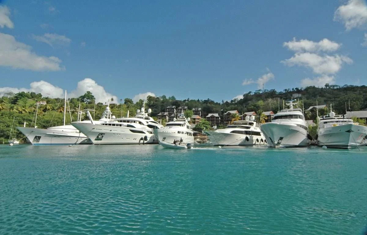 Mango Beach Villa Marigot Bay - Gallery image 20