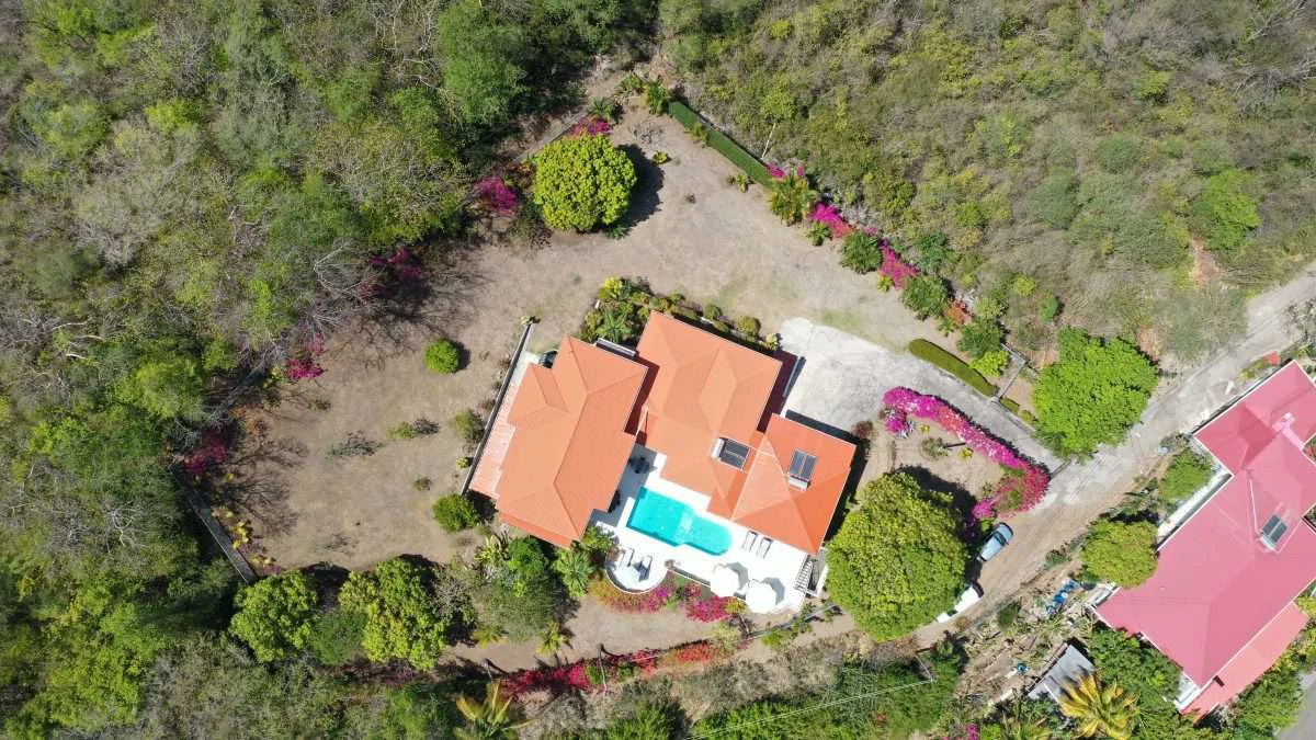 Cariblue Villa, Cap Estate. - Gallery image 26
