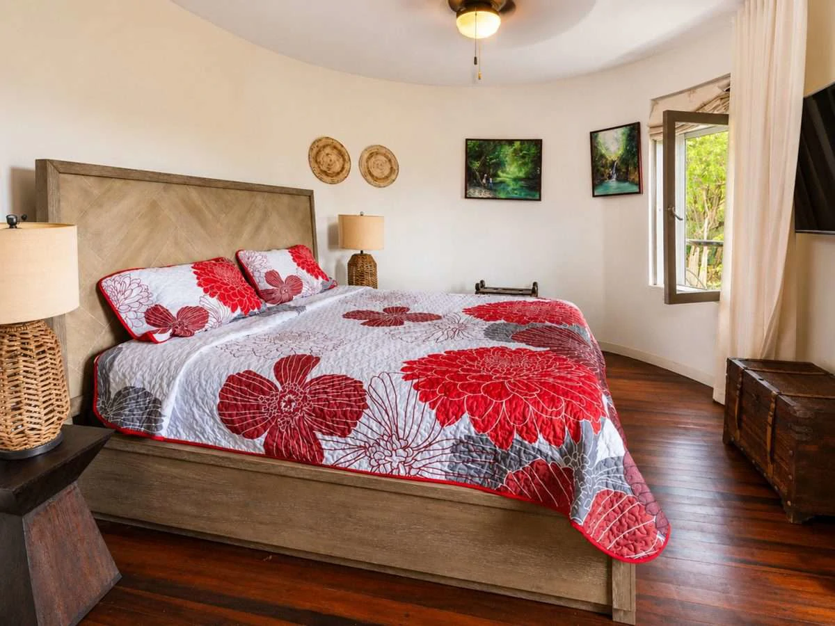 Villa Butterfly, Mount Du Cap. - Gallery image 13