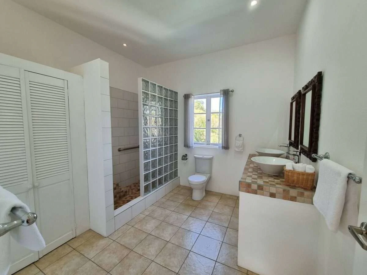 Villa Karibu, Marigot Bay. - photo 25