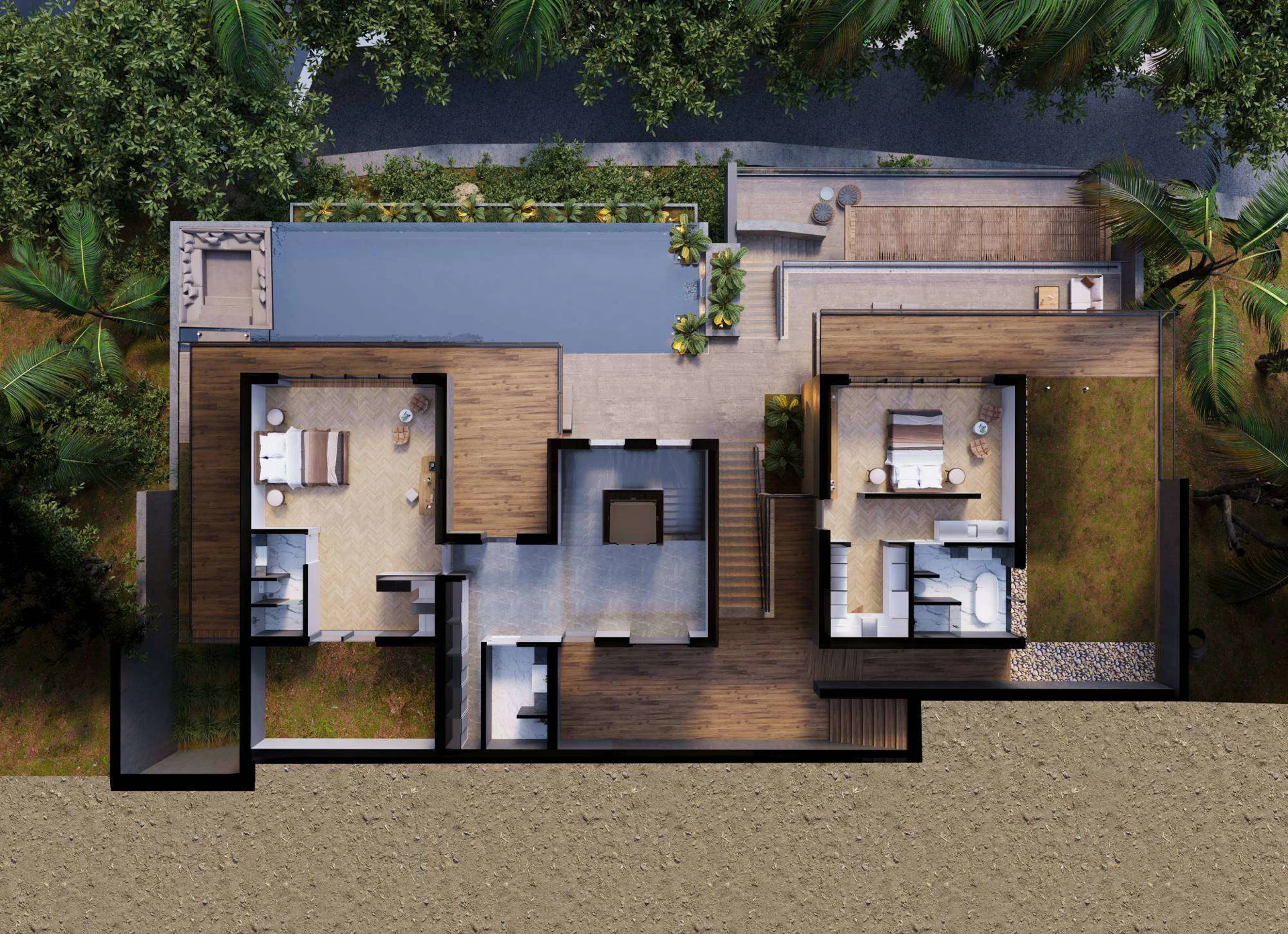 Dream Villas, A'ila, Rodney Bay - Gallery image 10