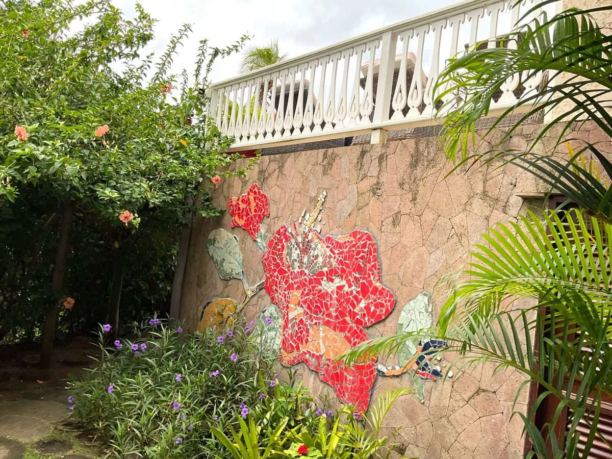 Villa Butterfly, Mount Du Cap. - Gallery image 2
