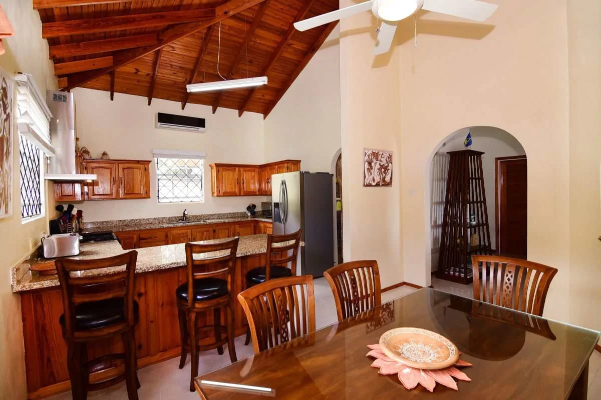 Rodney Cap Villa, Rodney Heights. - Gallery image 12