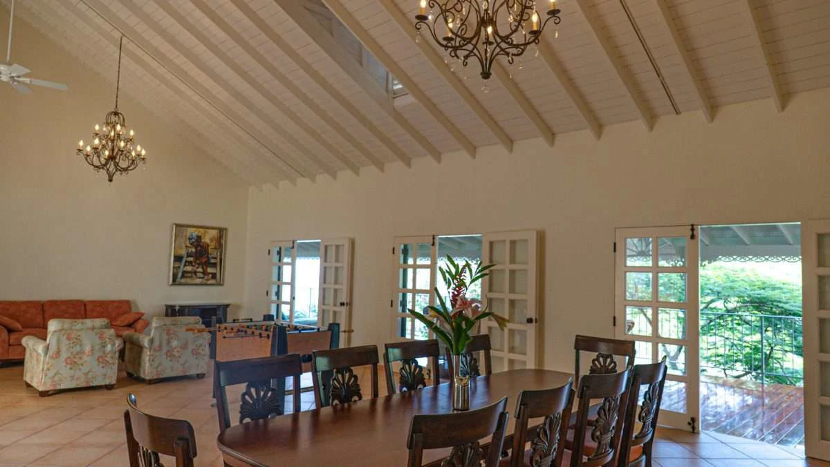 Villa Marigot, Marigot Bay. - Gallery image 12