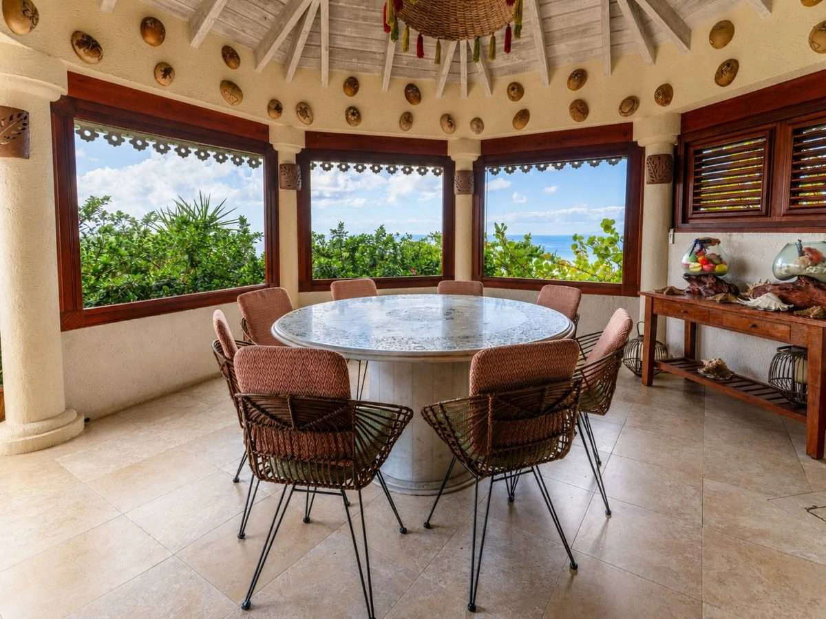 Villa Butterfly, Mount Du Cap. - Gallery image 9