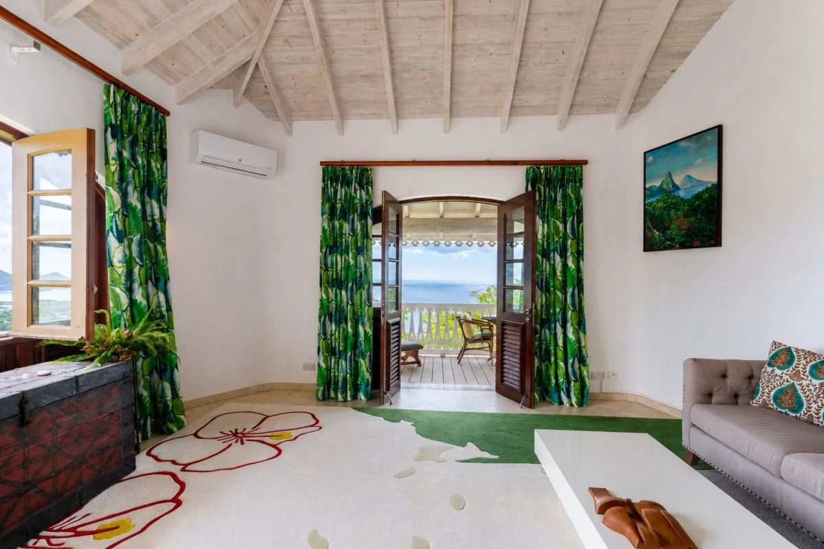 Villa Butterfly, Mount Du Cap. - Gallery image 14