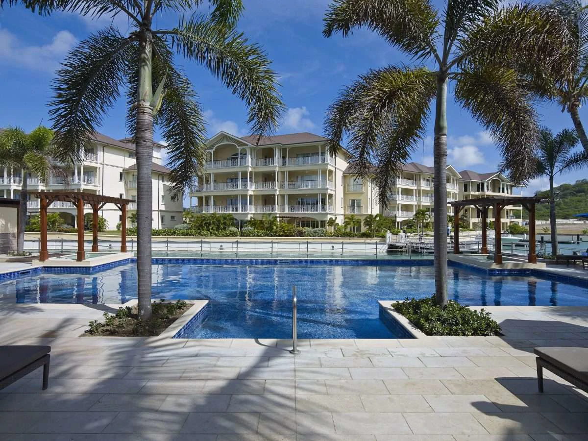 Apt 814, The Landings, Rodney Bay