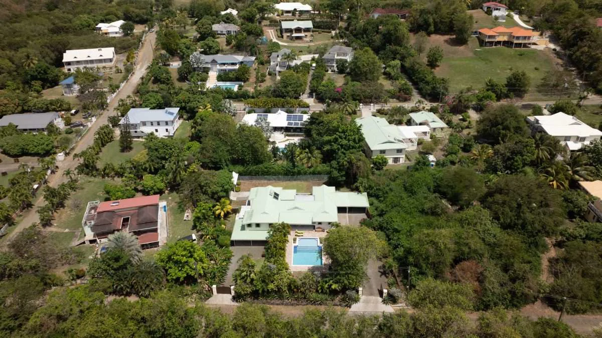 Woodside, Cap Estate.