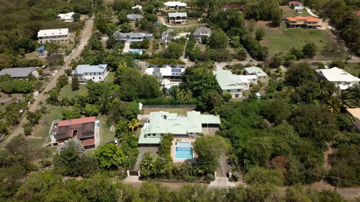 Woodside, Cap Estate.