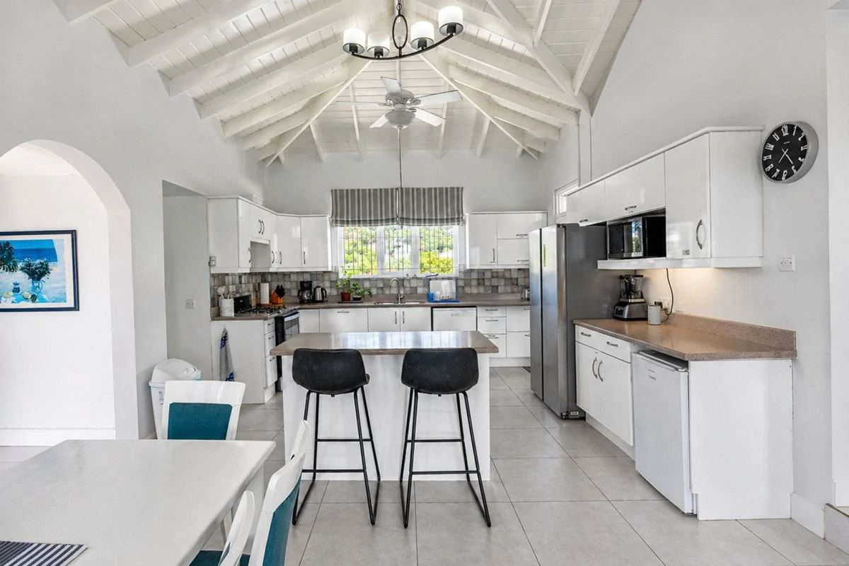 Cariblue Villa, Cap Estate. - Gallery image 10