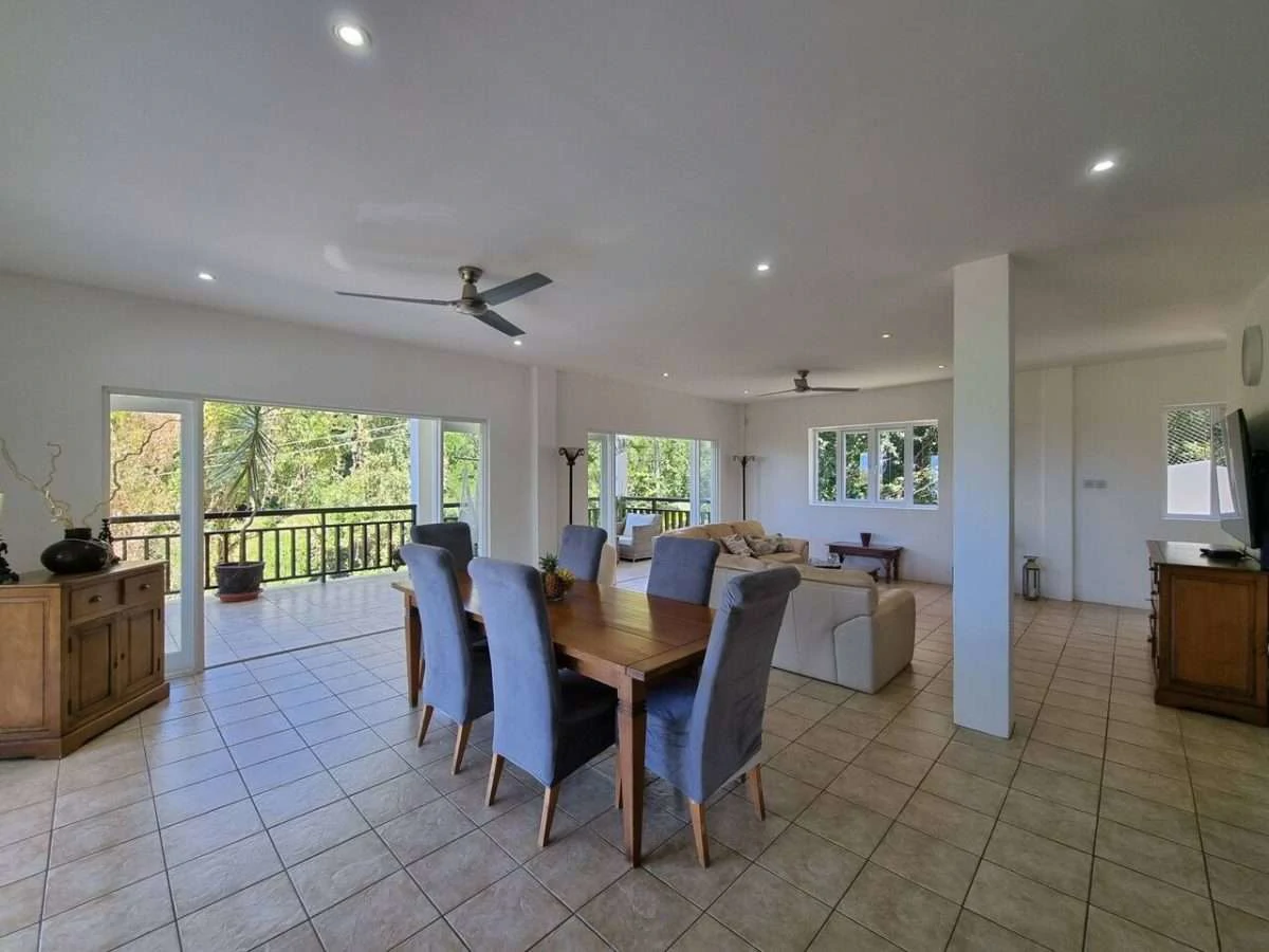 Villa Karibu, Marigot Bay. - photo 3