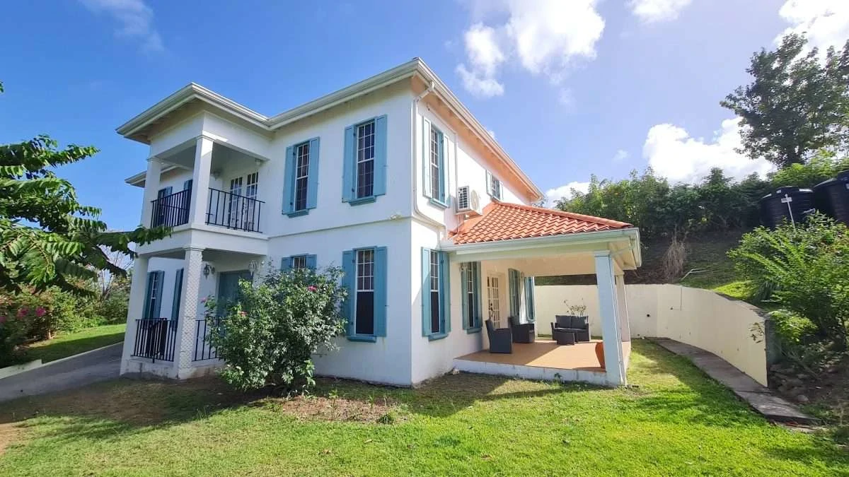 Oceanbreeze Villa, St Lucia. - Gallery image 2
