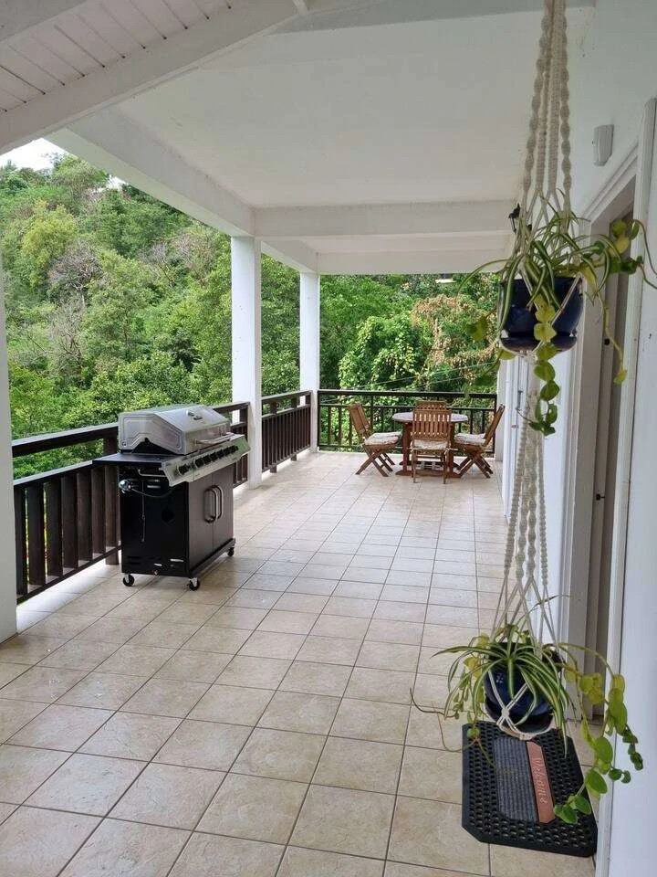 Villa Karibu, Marigot Bay. - photo 9