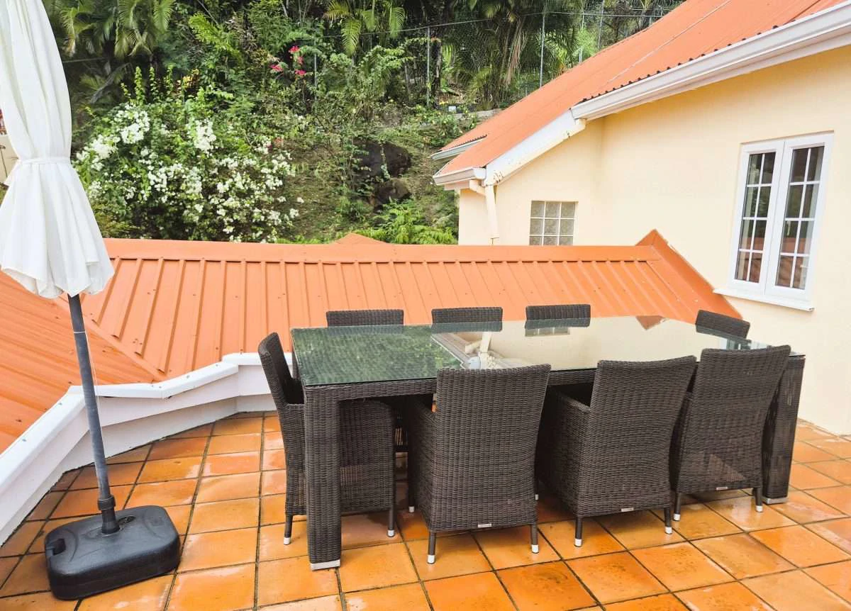 Mango Tree Villa, Trouya. - photo 25