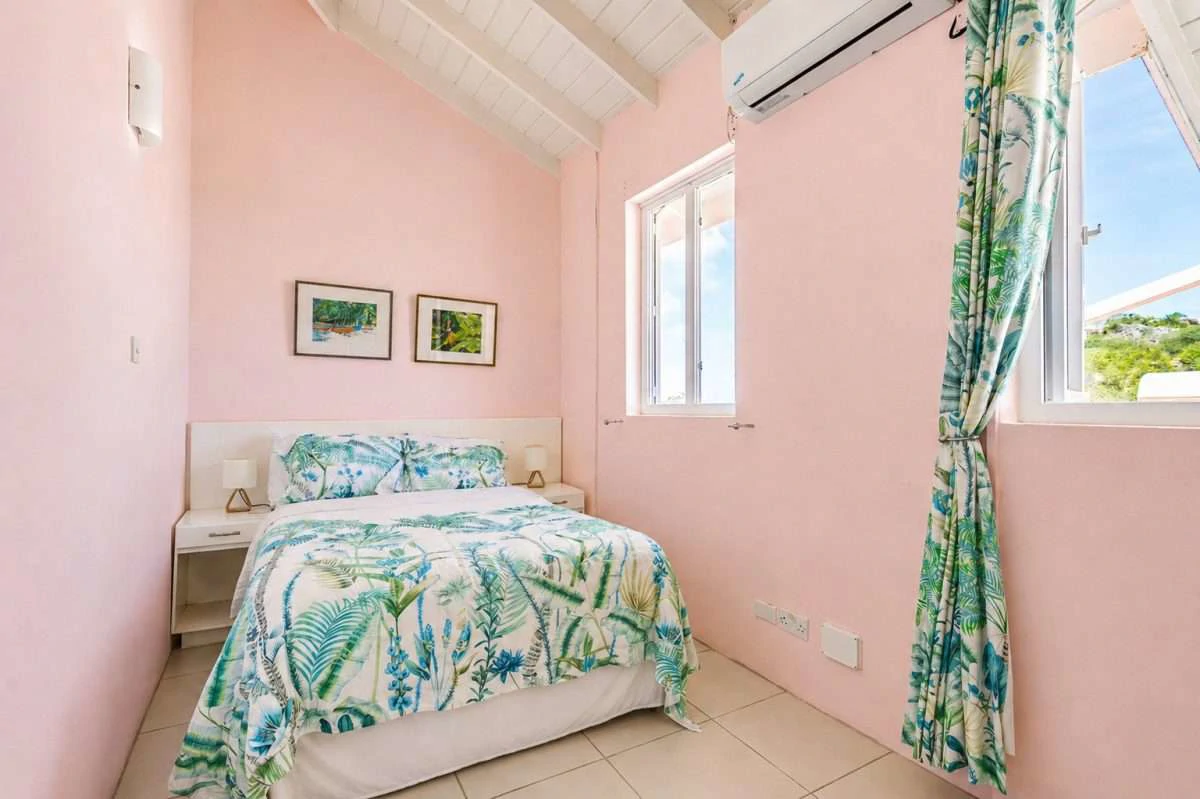 Cariblue Villa, Cap Estate. - Gallery image 17