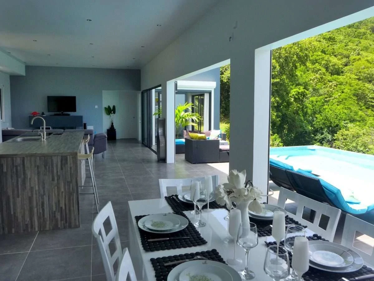 Villa Lotus, Trouya. - Gallery image 7