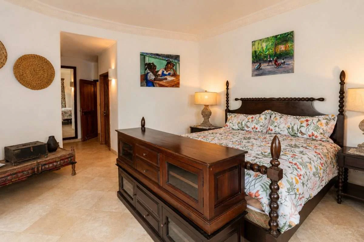 Villa Butterfly, Mount Du Cap. - Gallery image 18