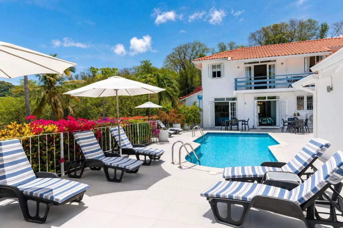 Cariblue Villa, Cap Estate. - Gallery image 5