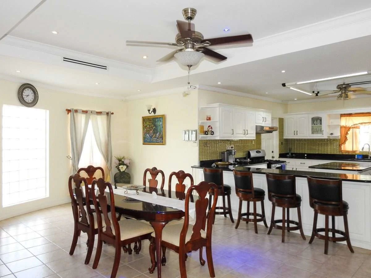 Four Bed Villa, Cap Estate. - Gallery image 7