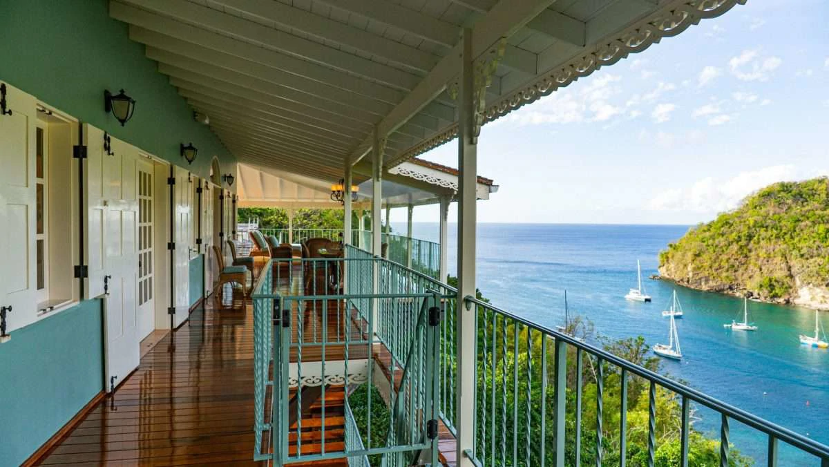 Villa Marigot, Marigot Bay. - Gallery image 16
