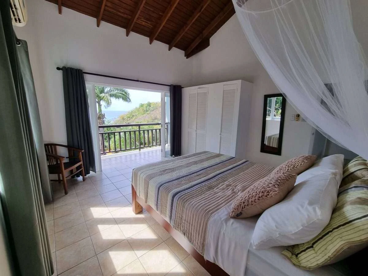 Villa Karibu, Marigot Bay. - photo 11