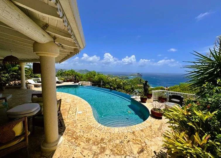 Villa Butterfly, Mount Du Cap. - Gallery image 23