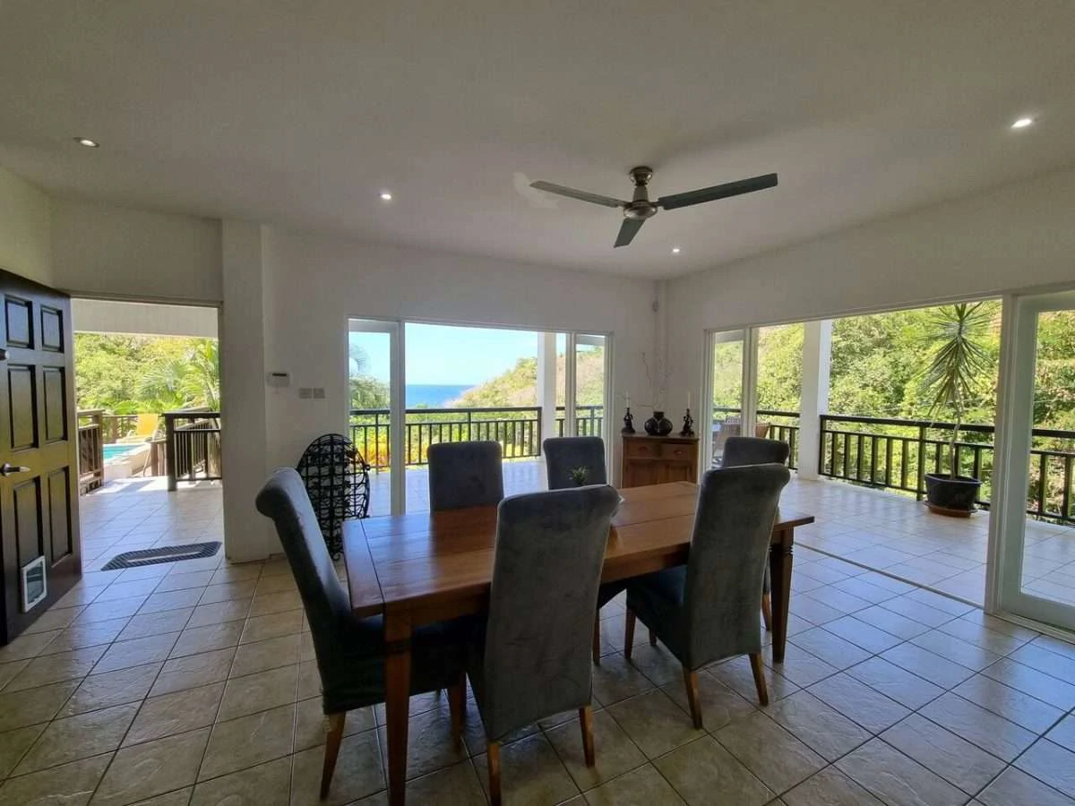 Villa Karibu, Marigot Bay. - photo 7