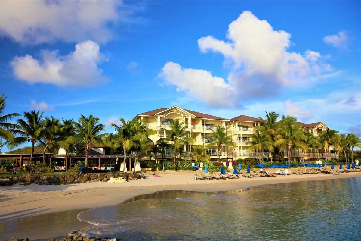 Apartment 1301, Landings, Rodney Bay - Gallery image 2