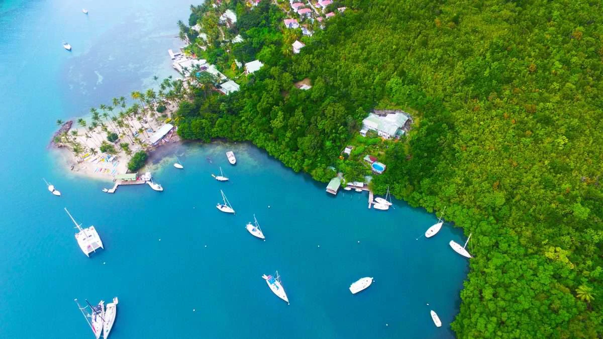 Mango Beach Villa Marigot Bay - Gallery image 18