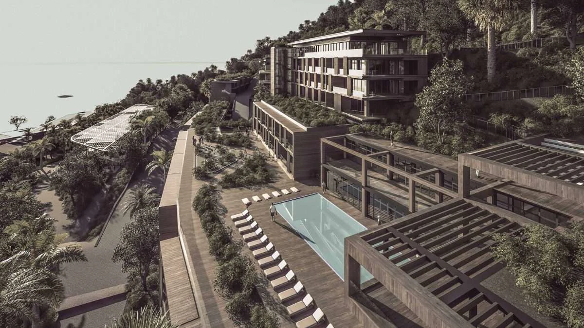 Sunset 1-Bed Residences, A'ila, Rodney Bay - Gallery image 22