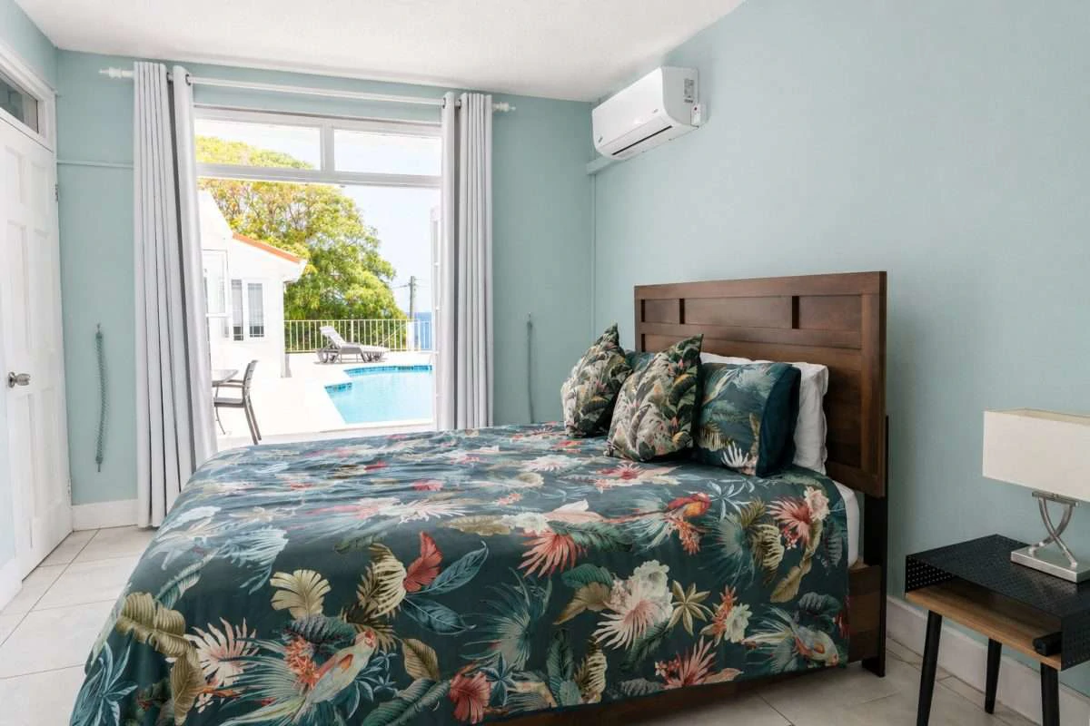 Cariblue Villa, Cap Estate. - Gallery image 20